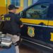 Quase 20 kg de cocaína são encontrados em caminhão após flagra de transporte de madeira ilegal no PI