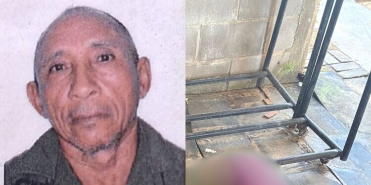 Vigilante é encontrado morto após cair de estrutura em posto de combustível no litoral do Piauí