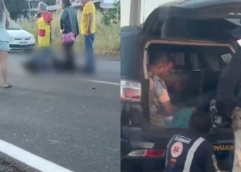 Estudante de direito morre em acidente na BR‑316, no Sul do Piauí; motorista embriagado é preso