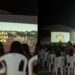 Após premiação no México, documentário gravado no Piauí é exibido em praça de Guaribas para mais de 600 moradores