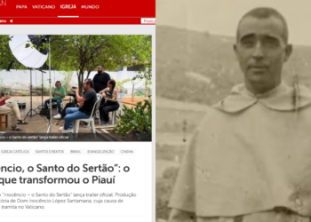 Documentário sobre bispo espanhol que combateu fome e seca no Brasil ganha destaque em site oficial do Vaticano