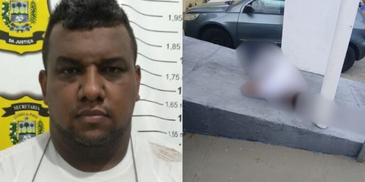Ex-detento é morto a tiros em Teresina; vítima tinha passagens por assalto a banco e latrocínio, diz polícia