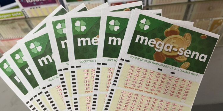Resultado da Mega-Sena 3011: aposta de Teresina acerta cinco dezenas e ganha R$ 54 mil