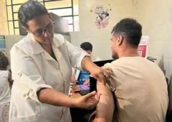 Vacina contra gripe é ampliada para diabéticos, hipertensos e mais grupos em Teresina