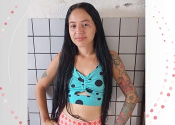 Condenada a 8 anos por tentar matar ex-namorado a tiros é presa em garupa de mototáxi