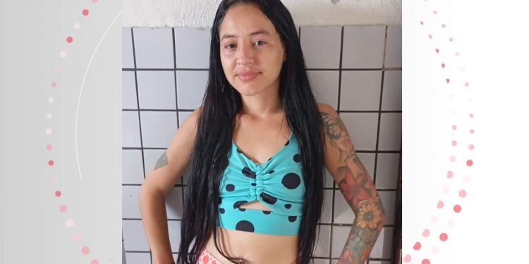Condenada a 8 anos por tentar matar ex-namorado a tiros é presa em garupa de mototáxi