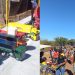 Colecionadores expõem cerca de 80 caminhões em miniatura em desfile no Sul do PI; vídeo