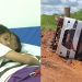 Menina de 8 anos arremessada de janela após van tombar no PI ajudou avó após acidente: 'voei, caí no chão’