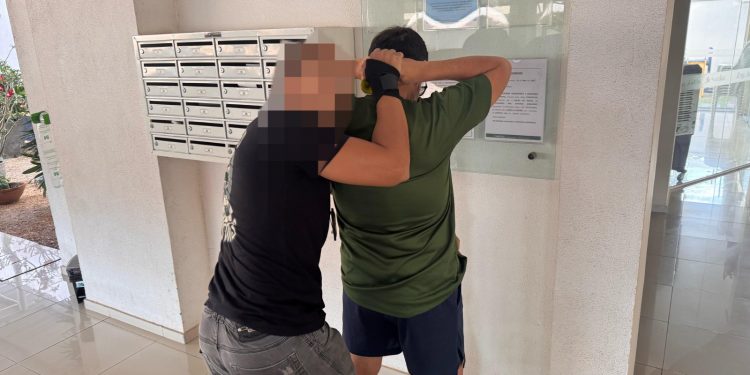 Condenado por tráfico internacional de drogas é preso no PI após usar documento falso