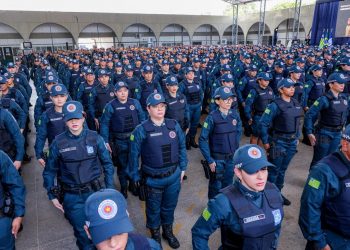PM do Piauí terá batalhão escolar, novas unidades da Rocam e efetivo de 12,4 mil policiais