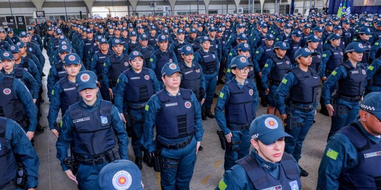 PM do Piauí terá batalhão escolar, novas unidades da Rocam e efetivo de 12,4 mil policiais