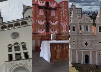 Igrejas de Teresina atravessam gerações, preservam história e moldam identidade cultural