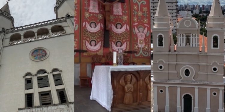 Igrejas de Teresina atravessam gerações, preservam história e moldam identidade cultural
